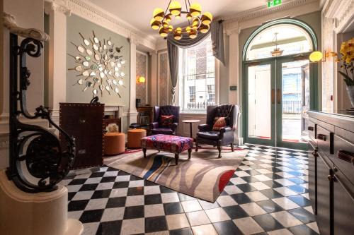 City of Westminster Hotel | Home Grown - Private Member's Club