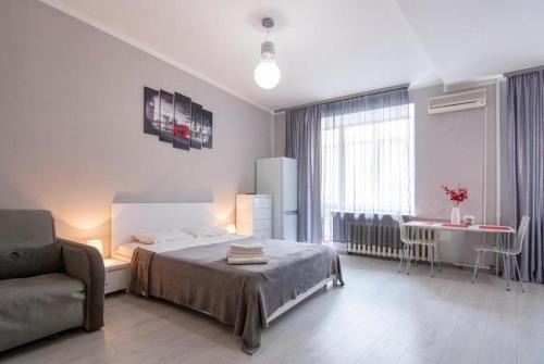 Verkhnie Misto Apartamento | Home-Hotel Apartments on Maidan Nezalezhnosti Square
