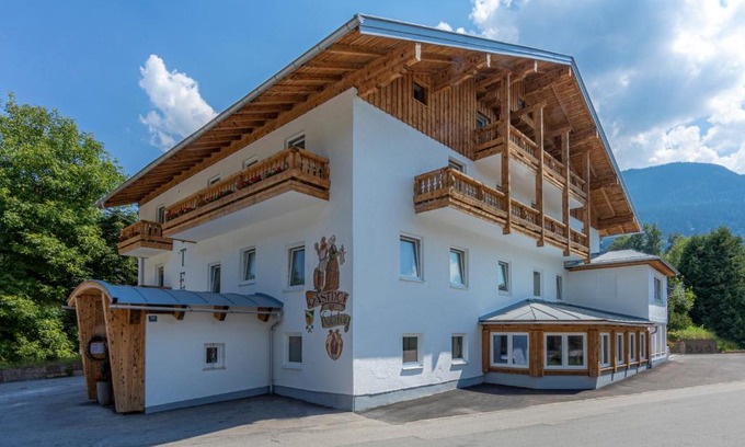 Berchtesgaden Hotel | Home-Hotel Salzberg