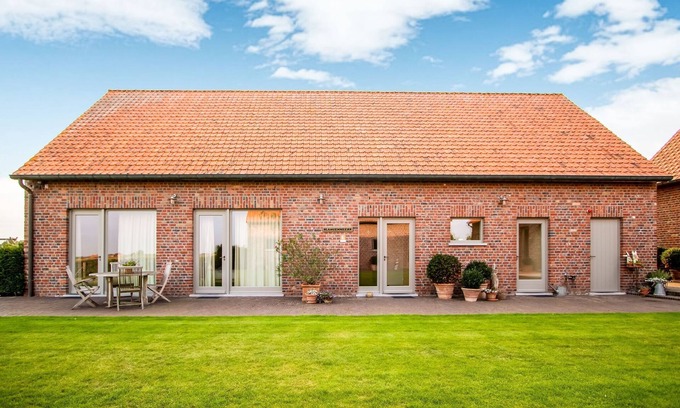 Beselare Casa | Acogedora casa de vacaciones Suana Zonnebeke