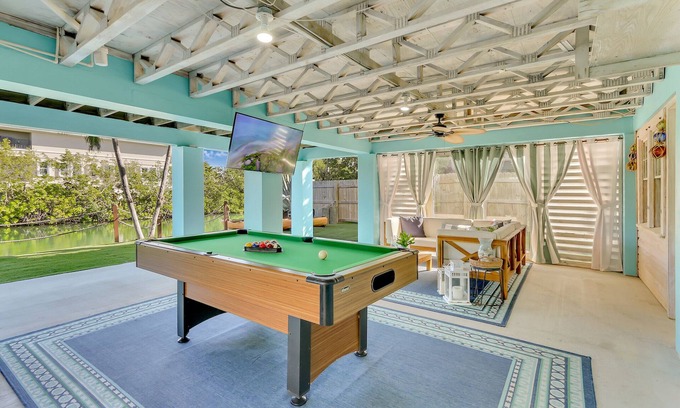 Key West Casa | Home in Blue water Key