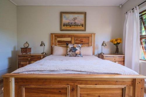 Die Boord Casa | Home in Cape Town-The Homestead