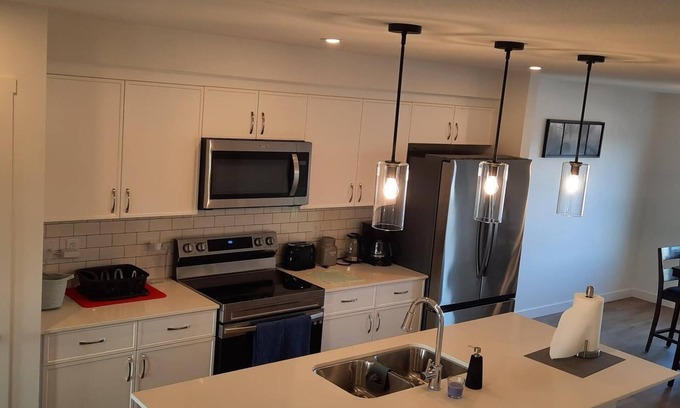 Fort Saskatchewan Casa | Home in Fort Saskatchewan