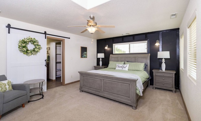 Pear Park Casa | Home in Grand Junction near parks & Colorado River