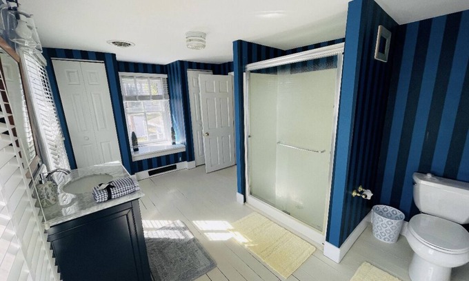 Whitehaven Casa | Home in historic Whitehaven Village.