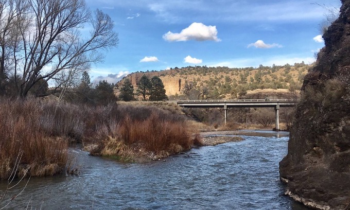 Silver City Casa | HOME IN HOT SPRINGS!