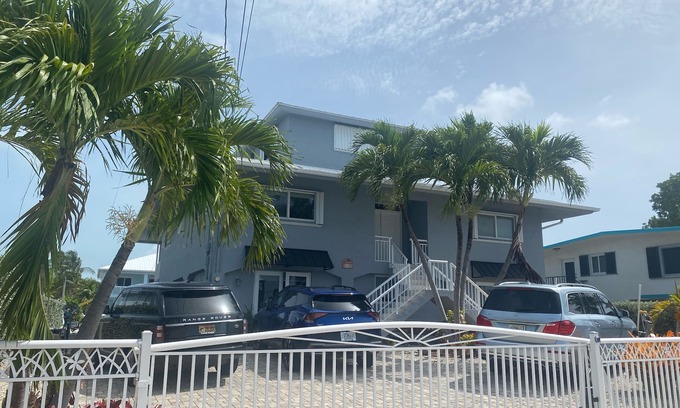 Sunshine Estates Casa | Casa en Tavernier Key Florida (Casa y alrededores no estaban affe
