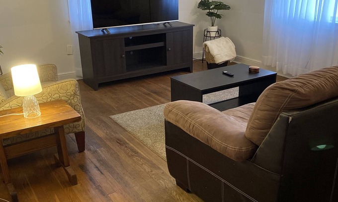 Charleston Casa | Home in Kanawha City