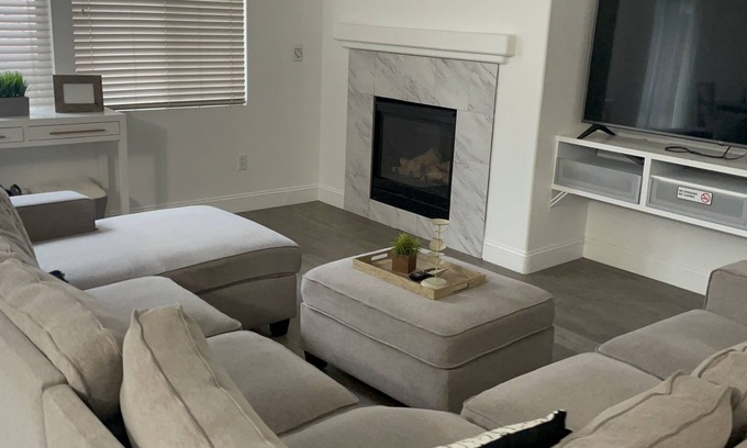 Yuba City Casa | Home in Marysville. 4 beds and 3 bathrooms