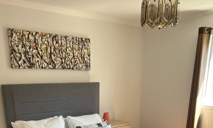 Cote-Saint-Paul Casa | Home in Mtl*1Br*Canal Lachine*DT