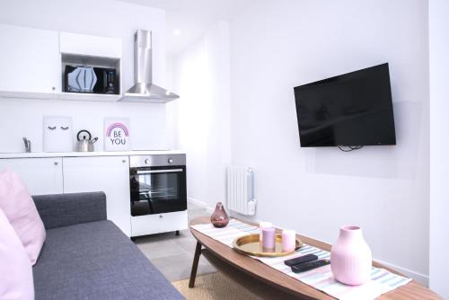 Charonne Apartamento | Home in Paris - Paris East