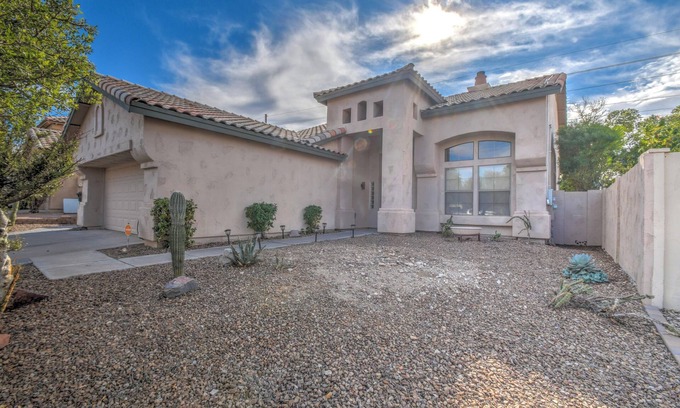 Mesa Casa | Home in Red Mountain Ranch