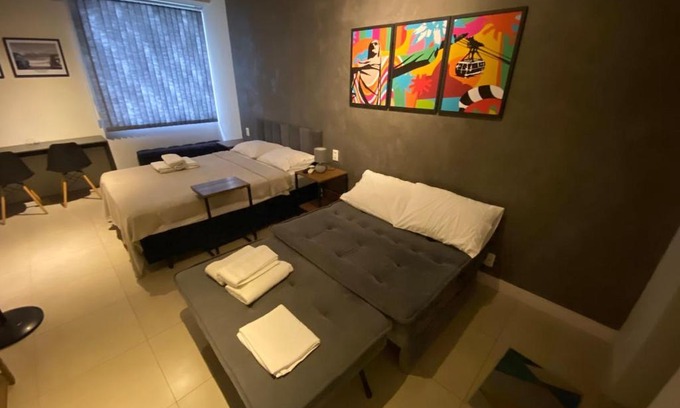 Centro Apartamento | HOME IN RIO - Cinelândia V Rio Moderno