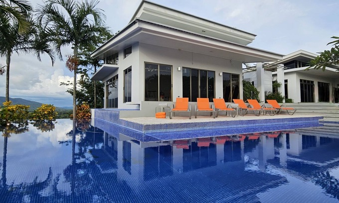 Belén de Nosarita Casa | Casa en las nubes - 'Casa las Nubes' privada Casa Disponible