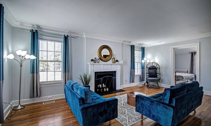 Fondren Casa | Home in the Heart of Fondren Near Everything