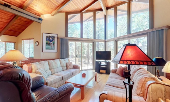 Munds Park Casa | Home in the Pines