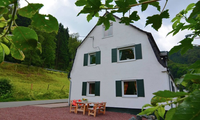 Elpe Casa | Casa en las montañas Rothaar