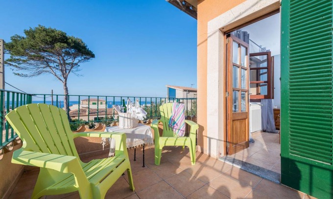 Port des Canonge Casa | HOME IN TRAMUNTANA
