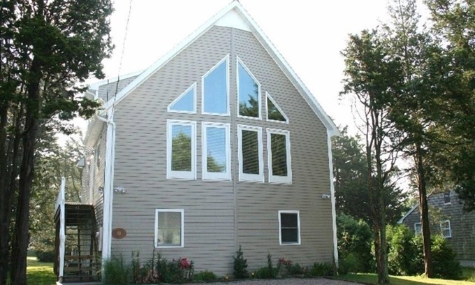 Weekapaug Casa | Reciente casa en Weekapaug Área playa Rhode Island Shore Con Beach y Pas aparcamiento