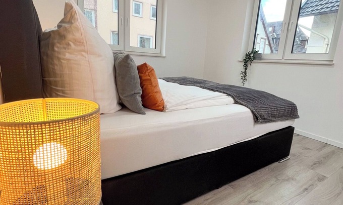 Bielefeld Apartamento | Home Inn Apartments 101