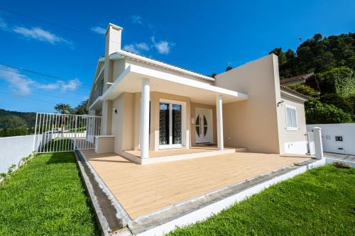 Furnas Villa | Home Inn Green Caldera