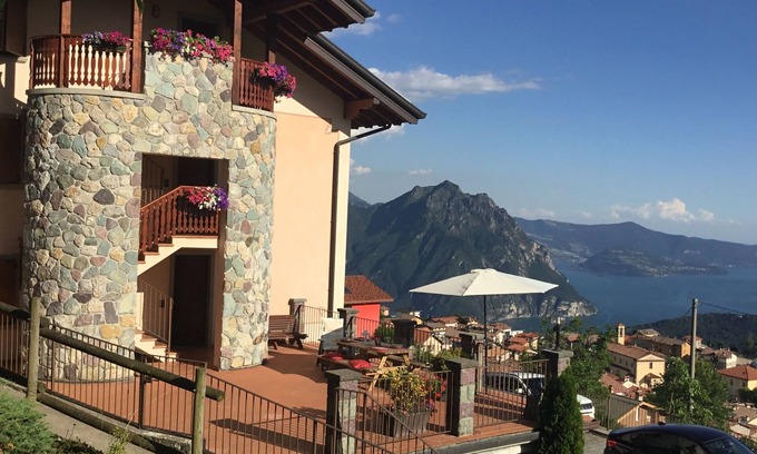 Bossico Casa | Home Iseo Lake SUB 703: 016033-CIM-00041