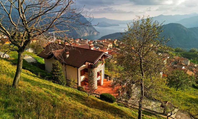 Bossico Apartamento | Home Iseo Lake SUB 706:016033-CIM-00043