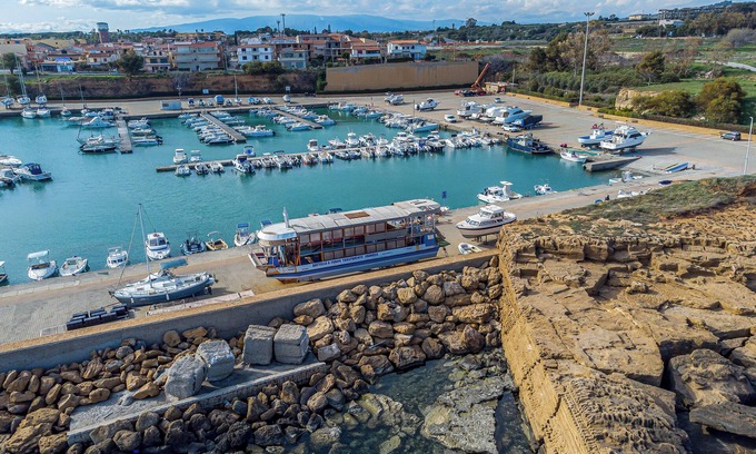 Isola di Capo Rizzuto Apartamento | Home Le Castella