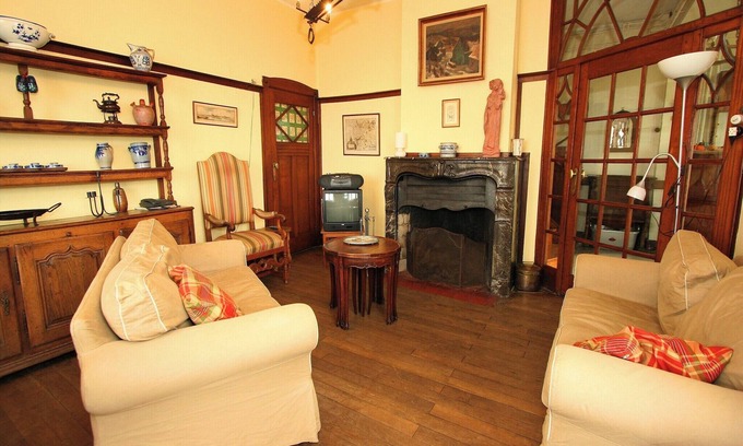 Bouillon Casa | Casa cerca del castillo de Bouillon