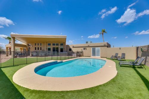 Rancho Catalina Casa | Home Near El Conquistador Golf Hot Tub and Mtn View