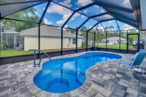 Palm Coast Casa | Home Near Flagler Beach, Daytona, Parks and More!