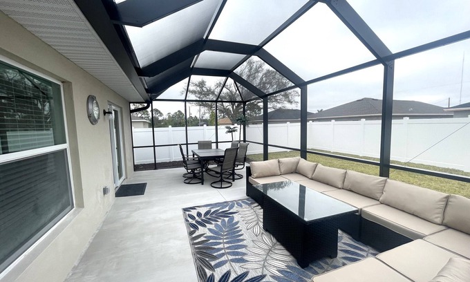 Rotonda Lakes Casa | Home near golf course & beaches in peaceful Rotonda West