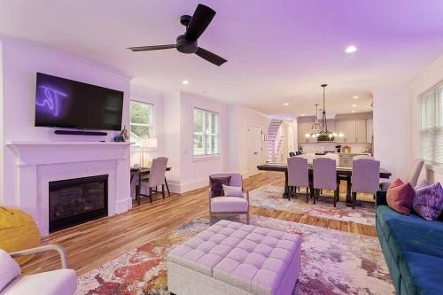 Southwest Raleigh Casa | Home Near Lenovo Center and Carter Finley