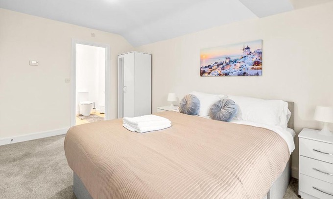 Derby Apartamento | Luxury home in Derby