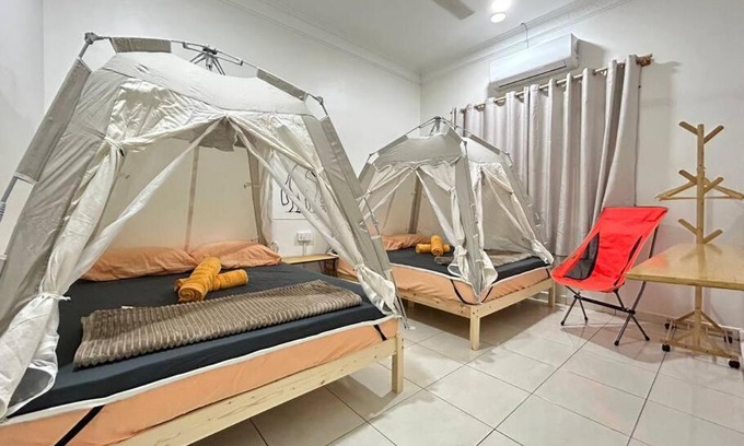 Kampung Bukit Merbah Casa | Home of Camper 659 in Seremban (16-18Pax)