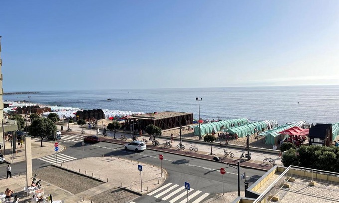 Povoa De Varzim Apartamento | Home of Neptune