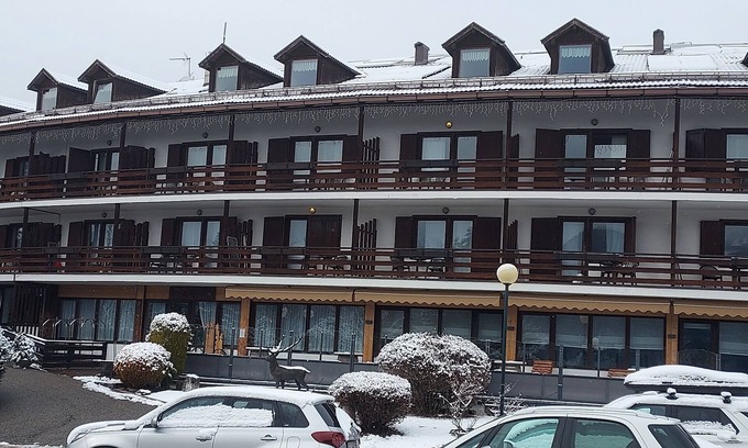Dosso Veronza Complejo | Home of Olympics Milan Cortina 2026, Nice furnished apartment.