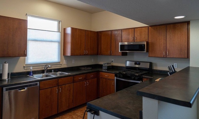 Barelas Casa | ABQ Downtown Railyard Inicio