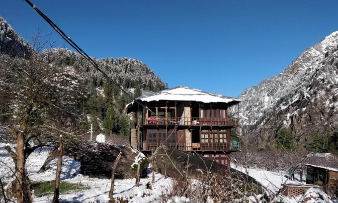 Kullu Casa | Home Of Tribes