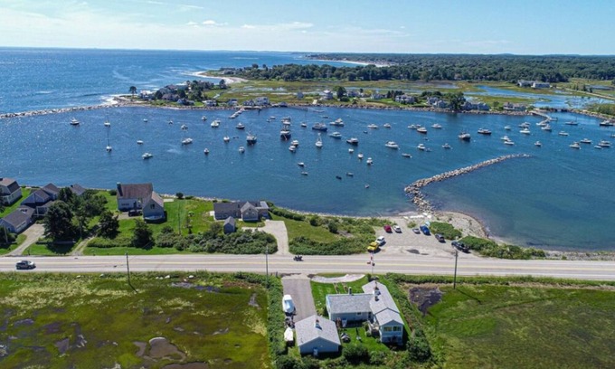 Rye Casa | Home on Rye Harbor