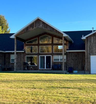 Star Valley Ranch Casa | Home on the green