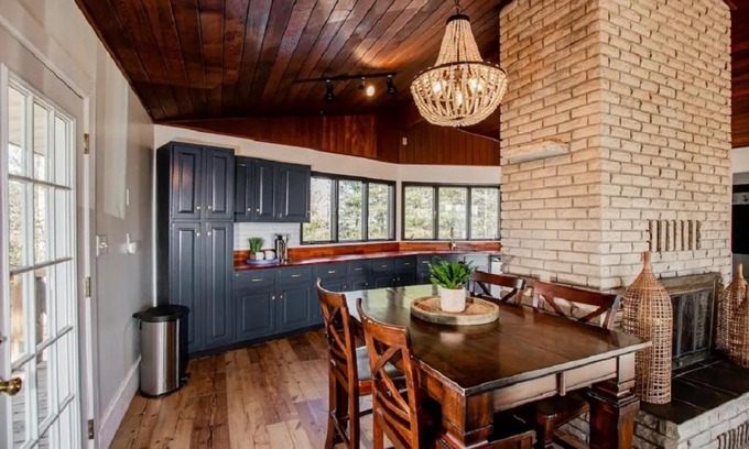 Ironton Casa | Home on the Mountain