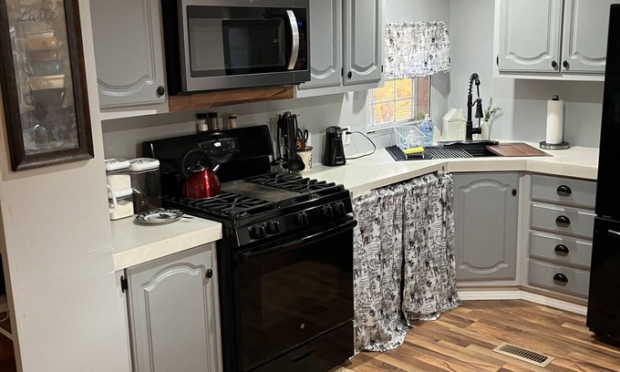 East Leroy Casa | Home on Turtle Lake Rd.