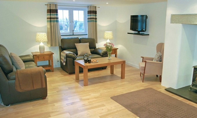 Helstone Cabaña | Alojamiento de 3 habitaciones en Helstone, Camelford