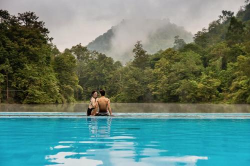 Tha Sao Complejo | Home Phutoey River Kwai Hotspring & Nature Resort
