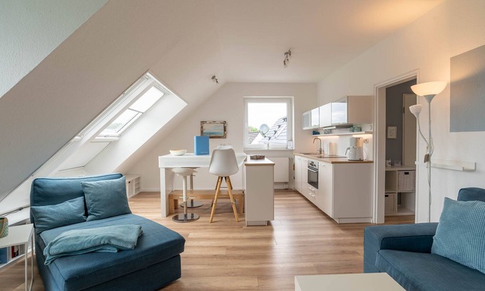 Bay of Kiel Apartamento | Home port