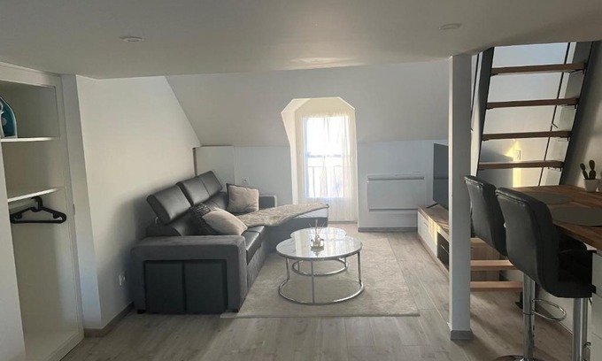 Faubourg-Raines Apartamento | Home prestige 21