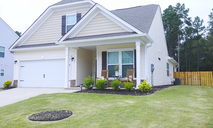 Bath Casa | Home Rental for Master’s Week