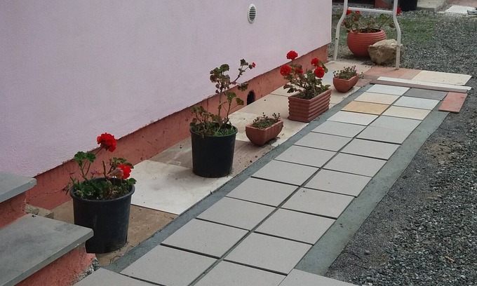 Casarza Ligure Casa | Inicio-- Rose - tierra. 4 invitados