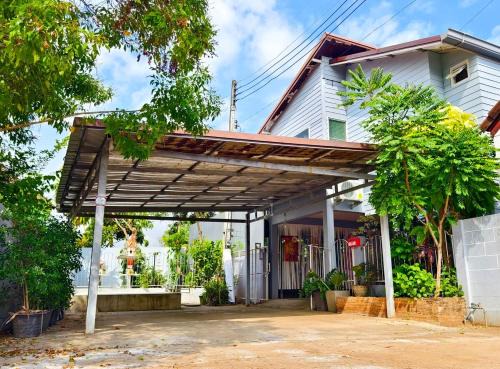 Hang Dong Casa | Home Saendee 2 ธรรมชาติติดลำธาร